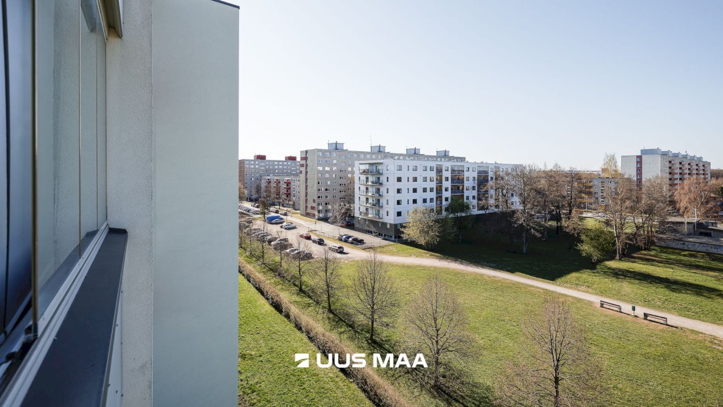 Tallinn, Mustamäe linnaosa, Kirsi 6