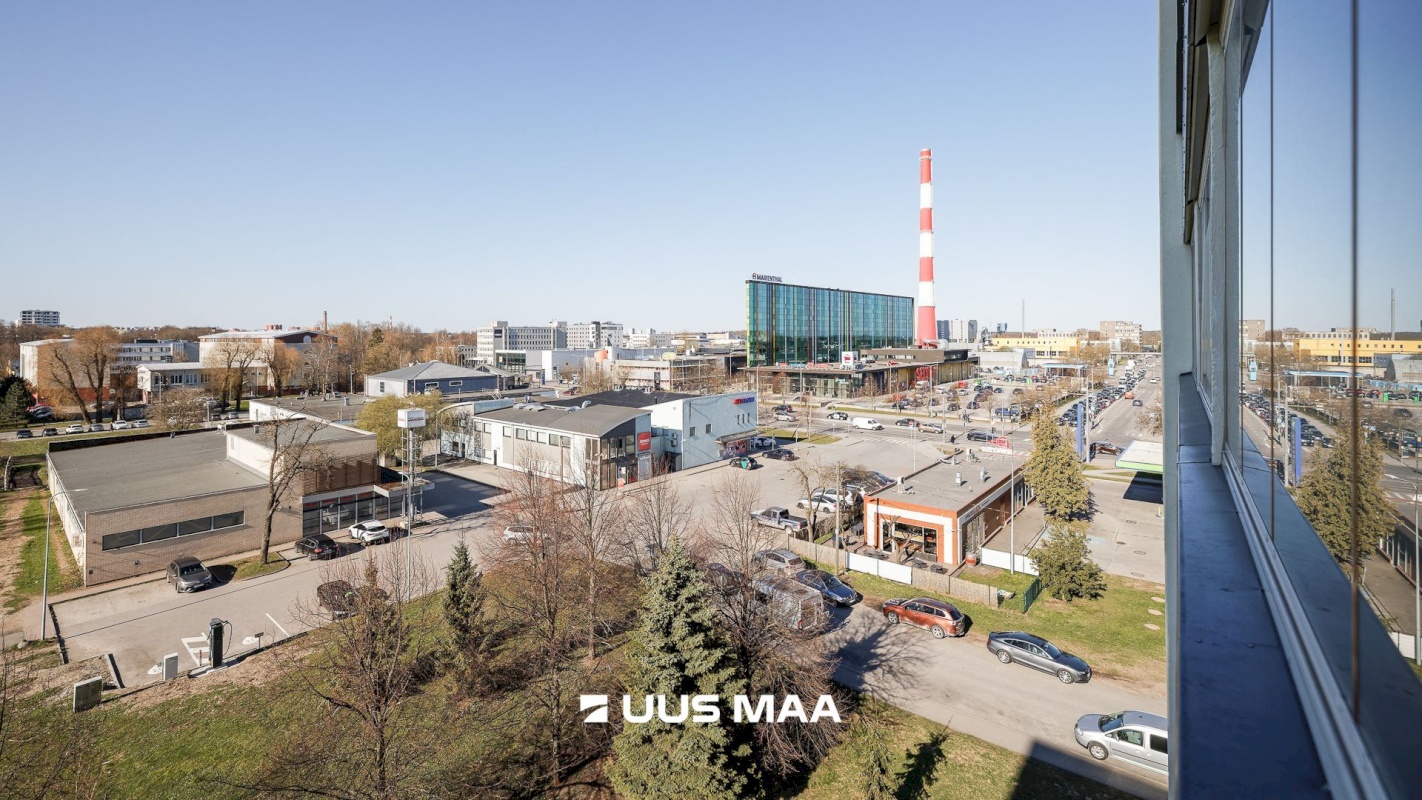 Tallinn, Mustamäe linnaosa, Kirsi 6