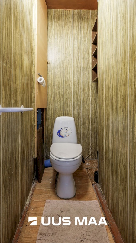 Tallinn, Mustamäe linnaosa, Kirsi 6