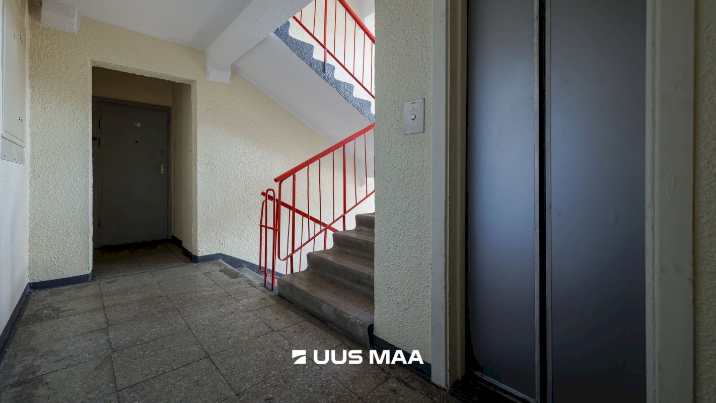 Tallinn, Mustamäe linnaosa, Kirsi 6