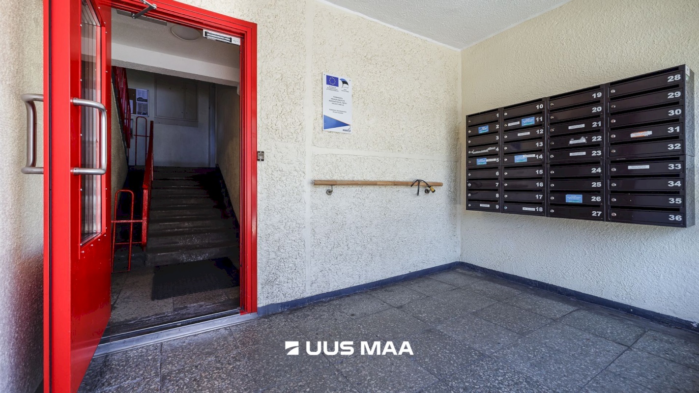 Tallinn, Mustamäe linnaosa, Kirsi 6