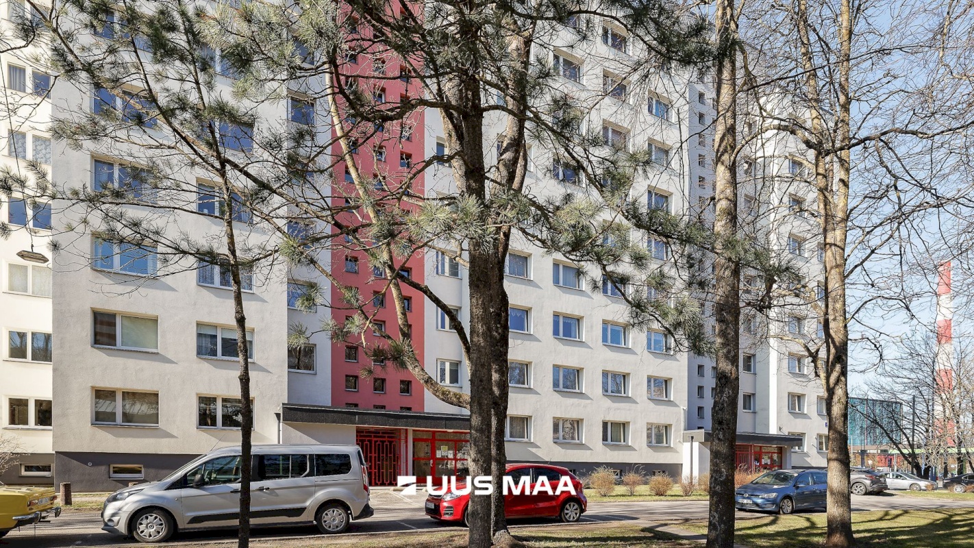 Tallinn, Mustamäe linnaosa, Kirsi 6