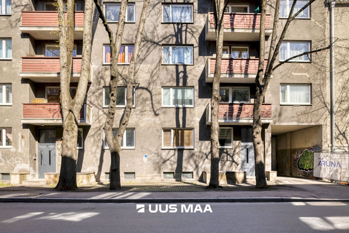Tallinn, Kesklinna linnaosa, Raua 37