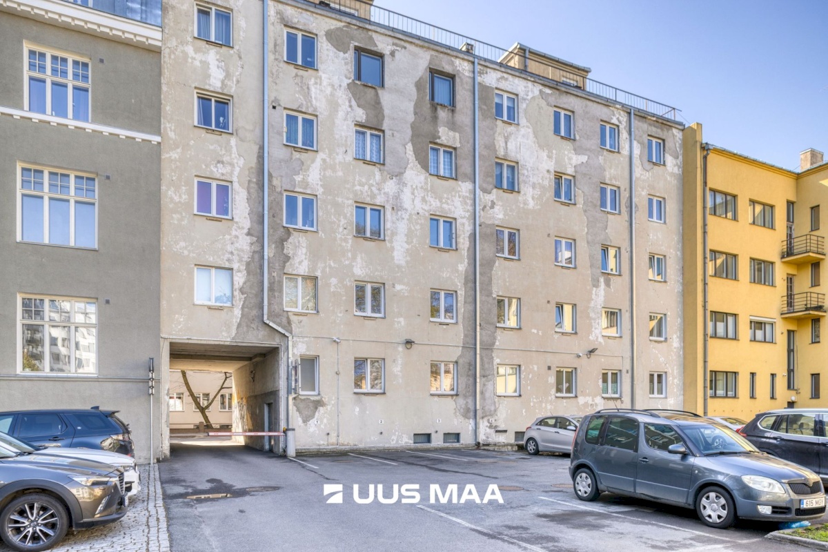 Tallinn, Kesklinna linnaosa, Raua 37