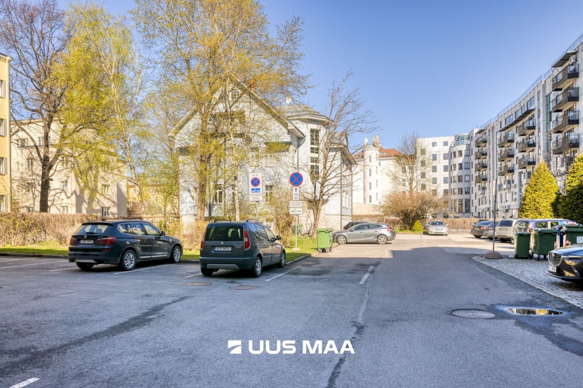 Tallinn, Kesklinna linnaosa, Raua 37