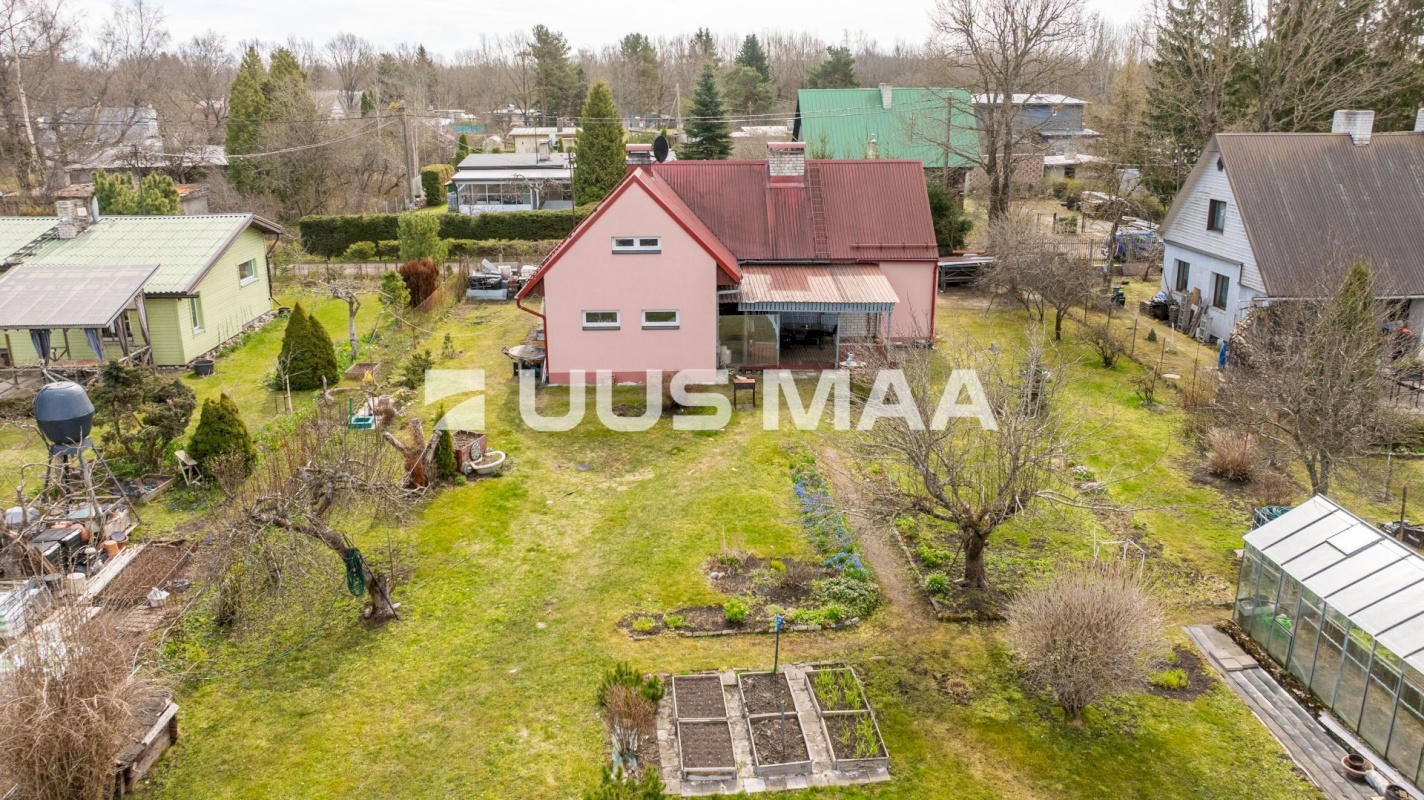 Jõelähtme vald, Uusküla, Vallimäe tee 10