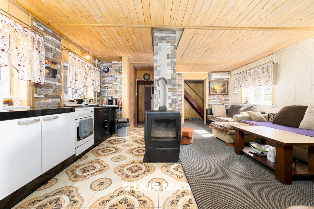 Jõelähtme vald, Uusküla, Vallimäe tee 10