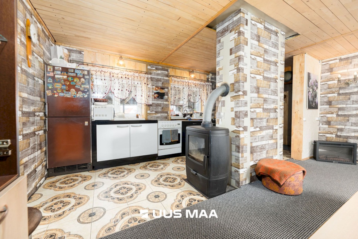 Jõelähtme vald, Uusküla, Vallimäe tee 10