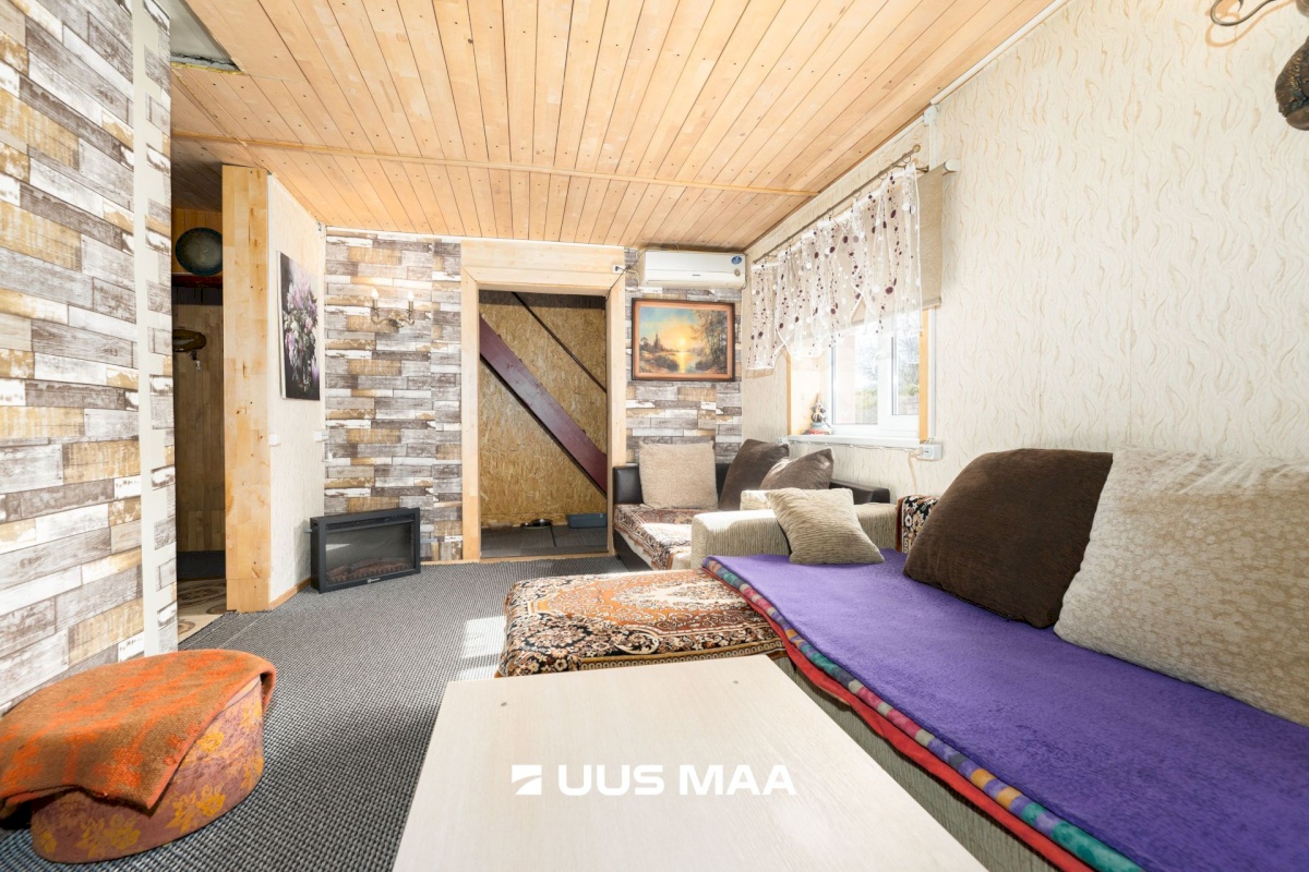 Jõelähtme vald, Uusküla, Vallimäe tee 10