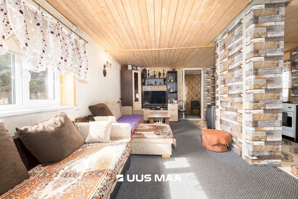 Jõelähtme vald, Uusküla, Vallimäe tee 10