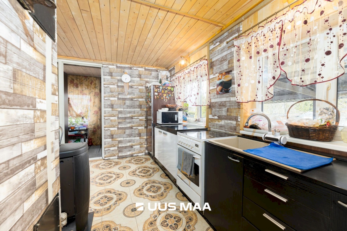 Jõelähtme vald, Uusküla, Vallimäe tee 10