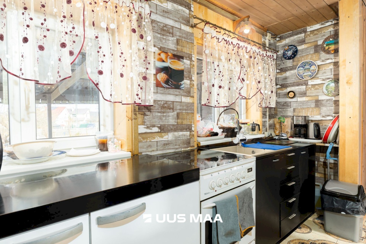 Jõelähtme vald, Uusküla, Vallimäe tee 10