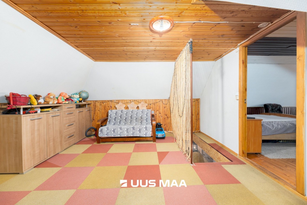 Jõelähtme vald, Uusküla, Vallimäe tee 10