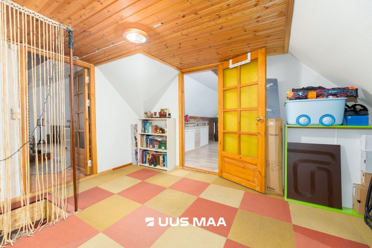 Jõelähtme vald, Uusküla, Vallimäe tee 10