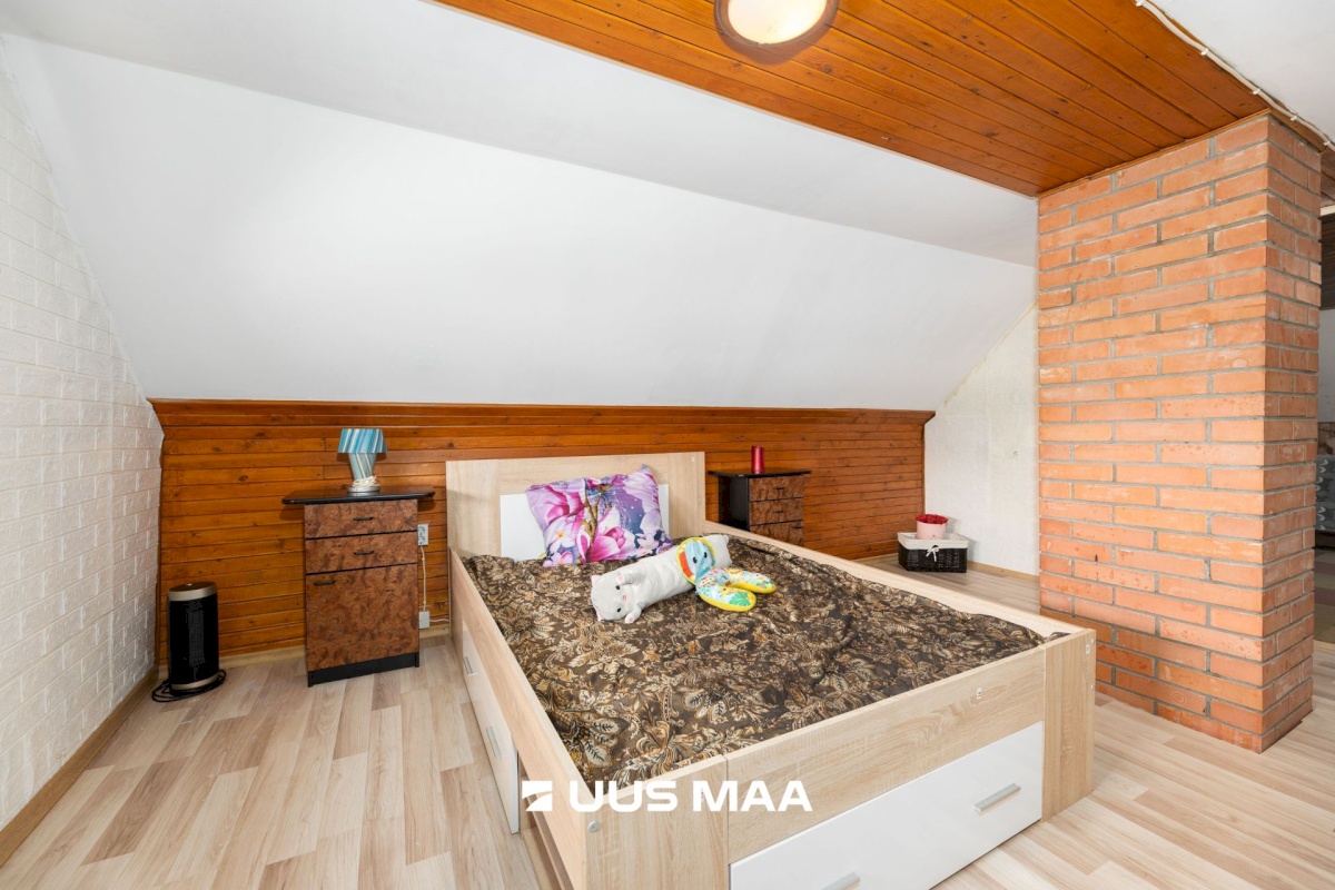 Jõelähtme vald, Uusküla, Vallimäe tee 10