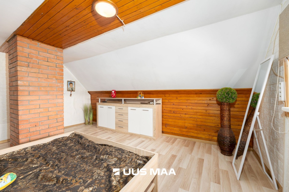 Jõelähtme vald, Uusküla, Vallimäe tee 10