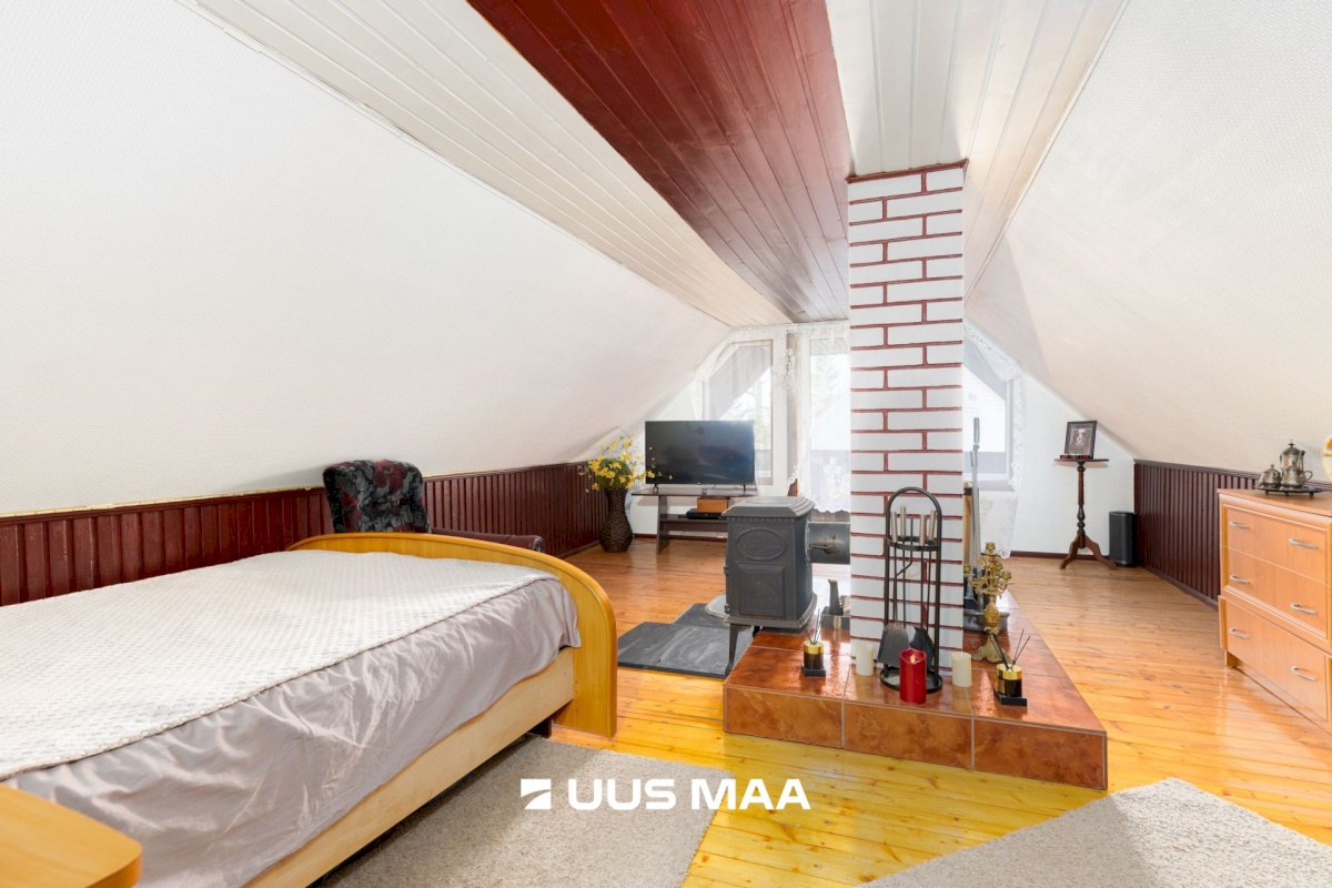 Jõelähtme vald, Uusküla, Vallimäe tee 10