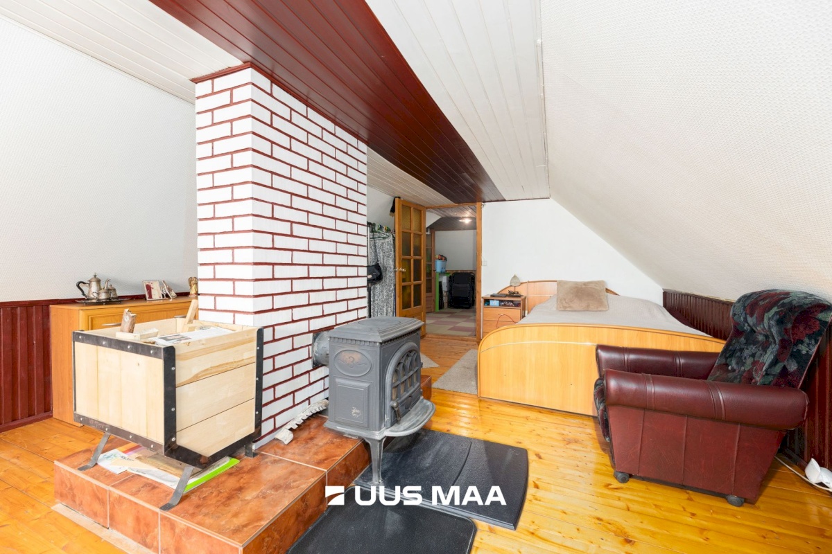 Jõelähtme vald, Uusküla, Vallimäe tee 10