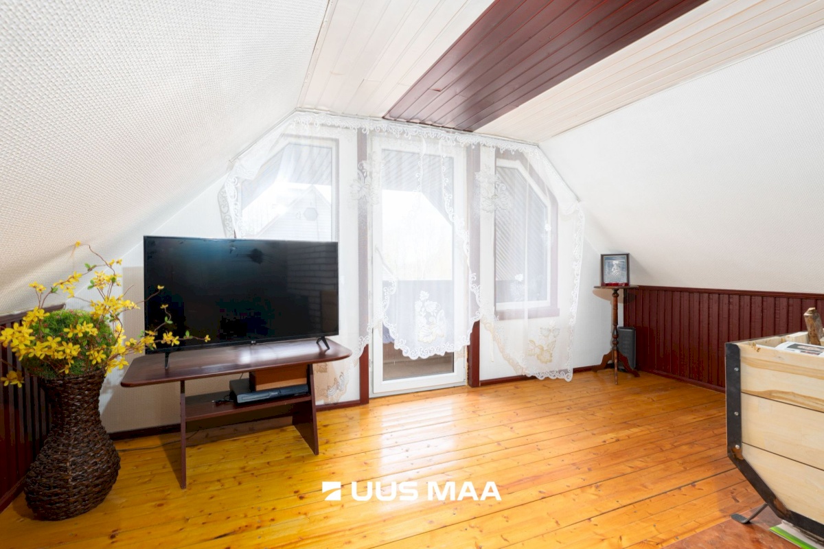 Jõelähtme vald, Uusküla, Vallimäe tee 10