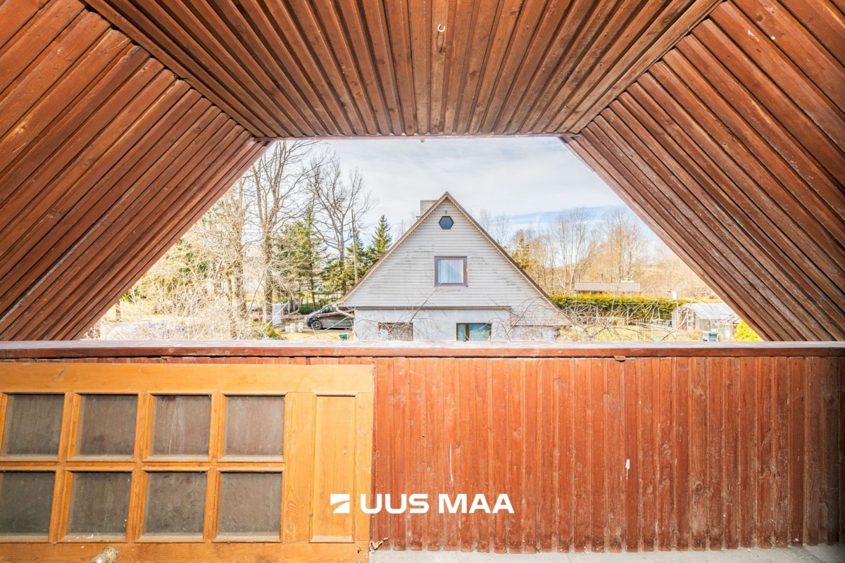 Jõelähtme vald, Uusküla, Vallimäe tee 10