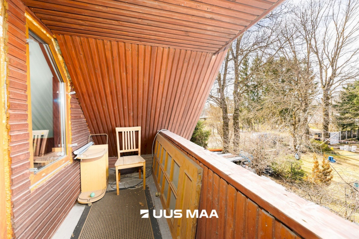 Jõelähtme vald, Uusküla, Vallimäe tee 10