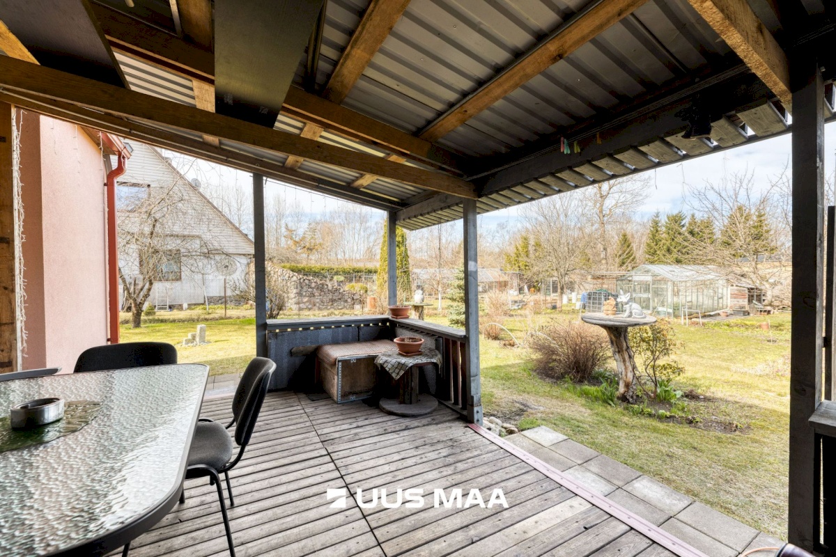 Jõelähtme vald, Uusküla, Vallimäe tee 10