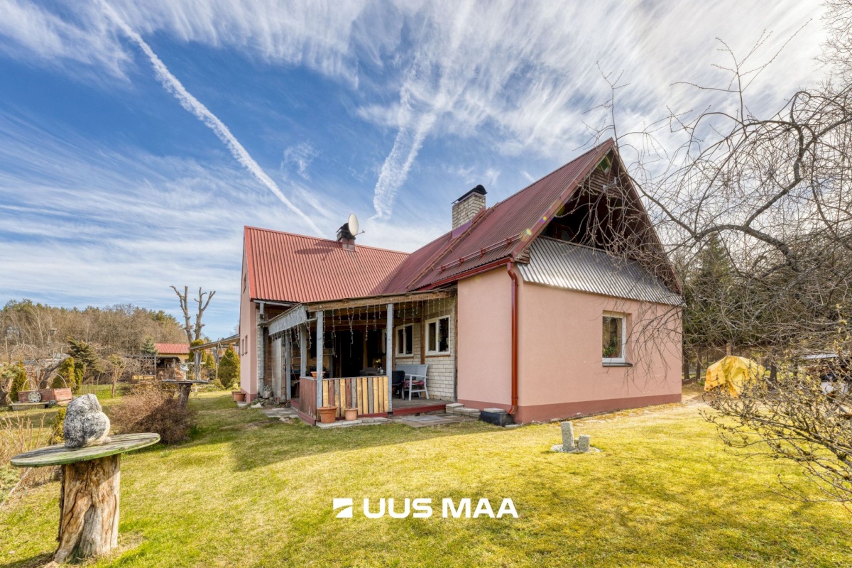 Jõelähtme vald, Uusküla, Vallimäe tee 10