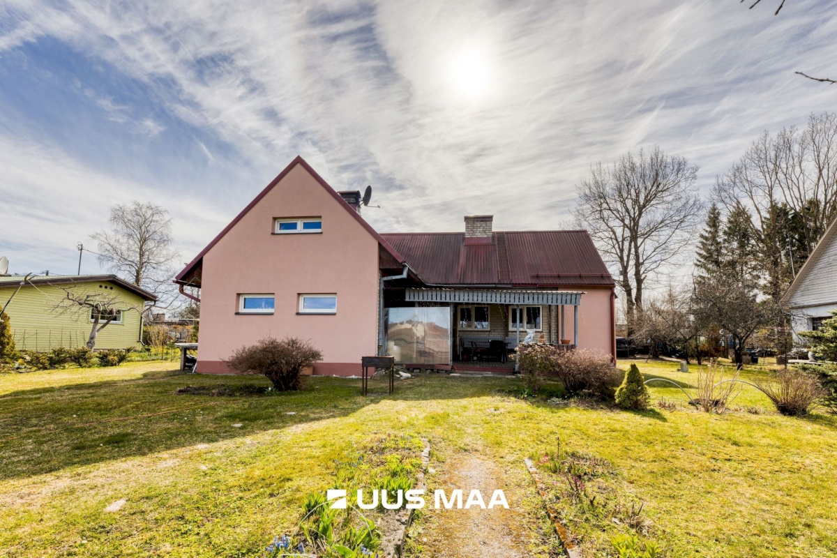 Jõelähtme vald, Uusküla, Vallimäe tee 10