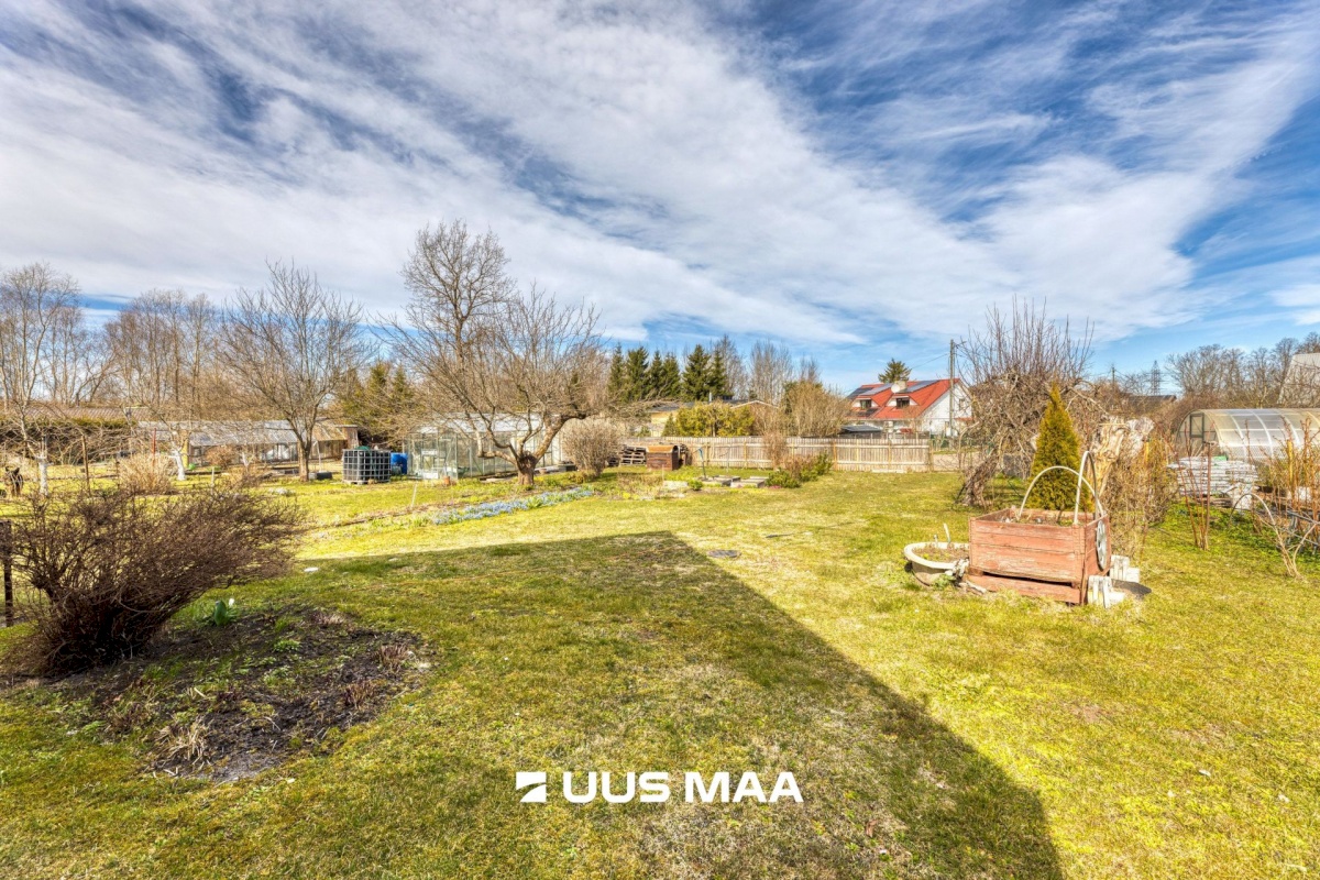 Jõelähtme vald, Uusküla, Vallimäe tee 10