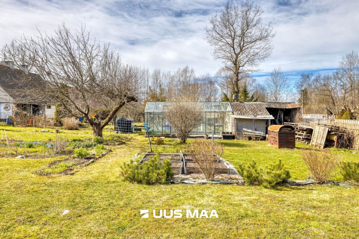 Jõelähtme vald, Uusküla, Vallimäe tee 10