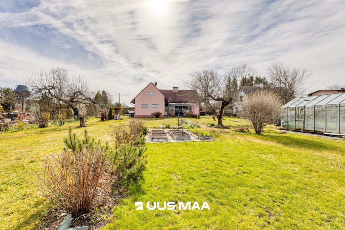 Jõelähtme vald, Uusküla, Vallimäe tee 10