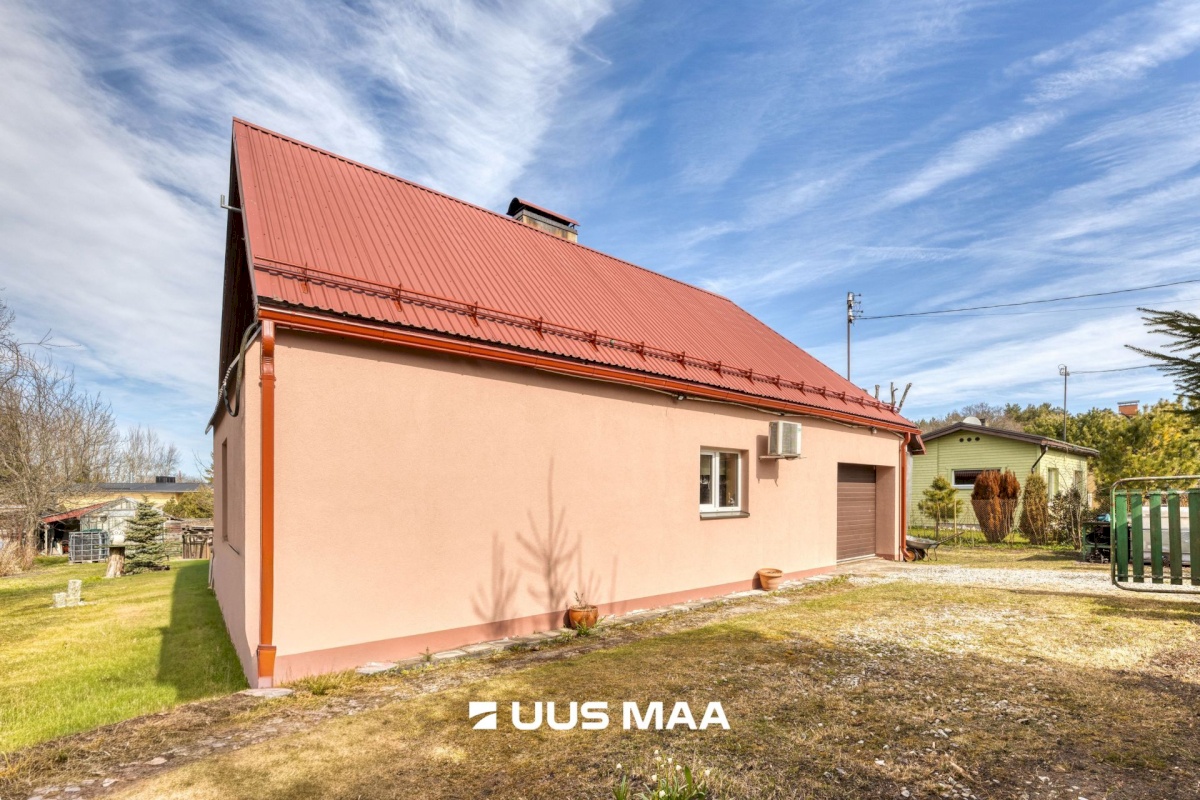 Jõelähtme vald, Uusküla, Vallimäe tee 10