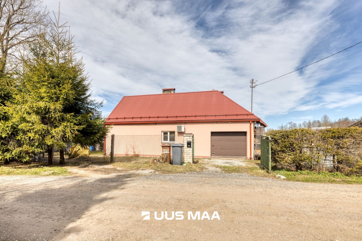 Jõelähtme vald, Uusküla, Vallimäe tee 10