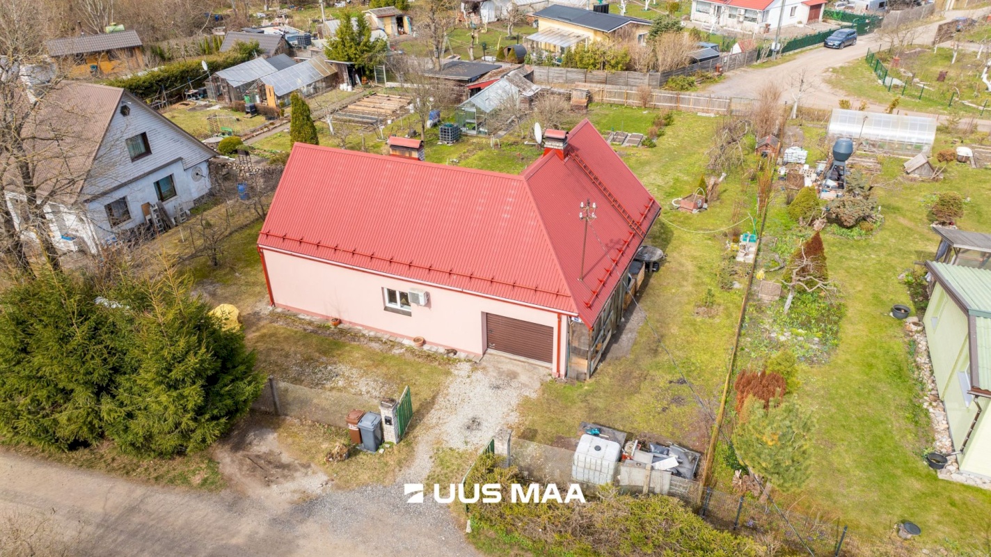 Jõelähtme vald, Uusküla, Vallimäe tee 10