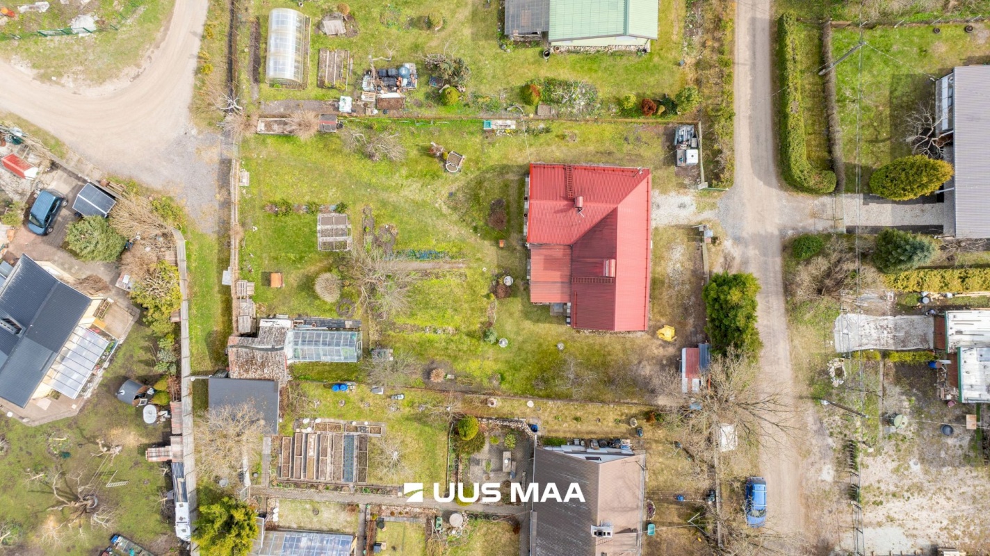 Jõelähtme vald, Uusküla, Vallimäe tee 10