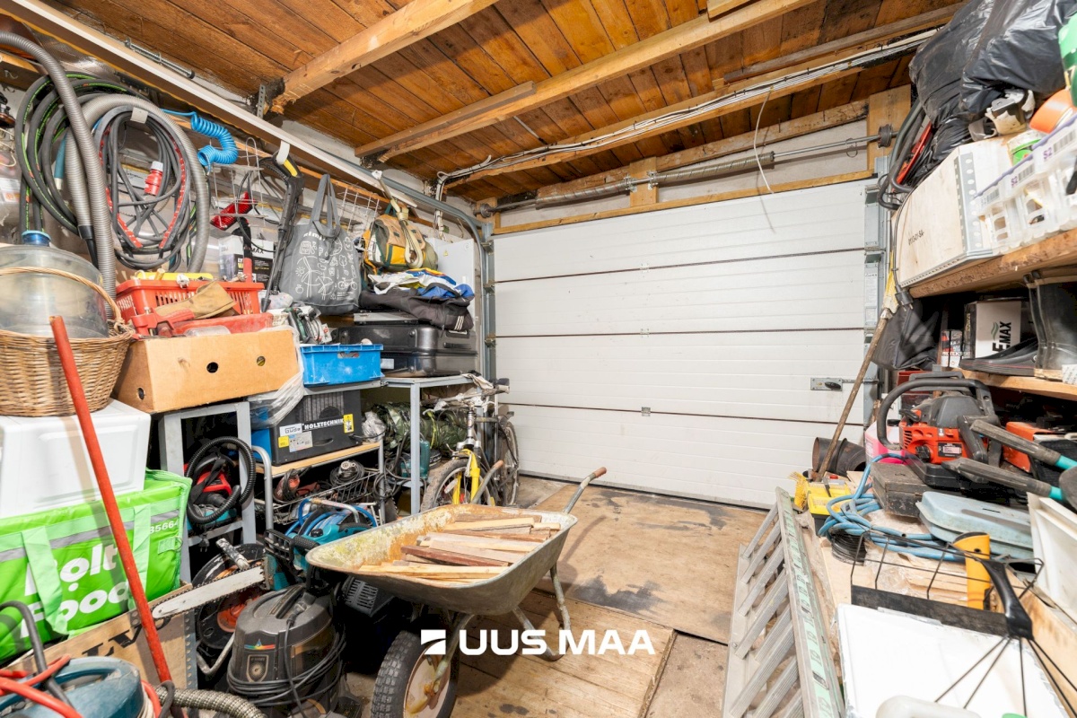 Jõelähtme vald, Uusküla, Vallimäe tee 10