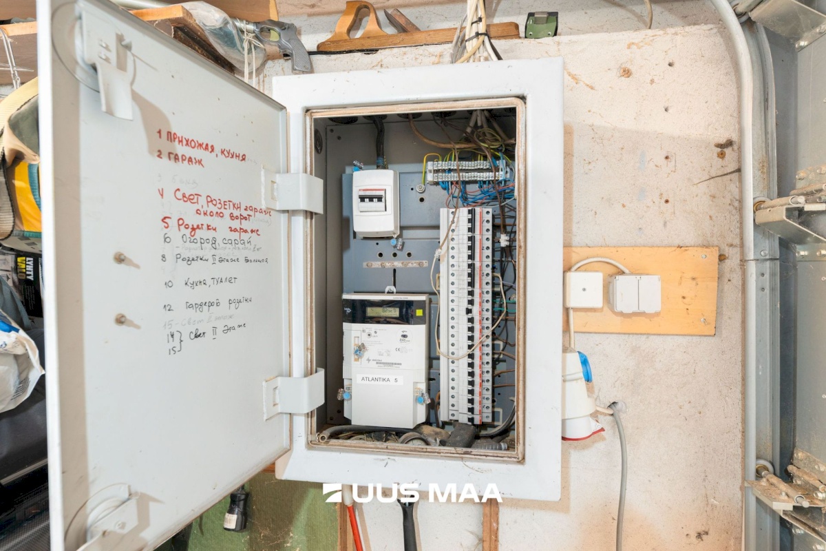 Jõelähtme vald, Uusküla, Vallimäe tee 10