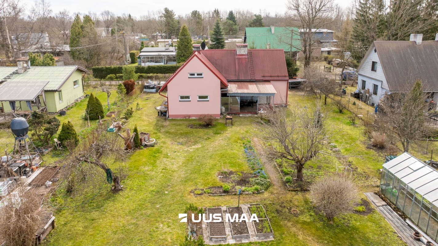 Jõelähtme vald, Uusküla, Vallimäe tee 10
