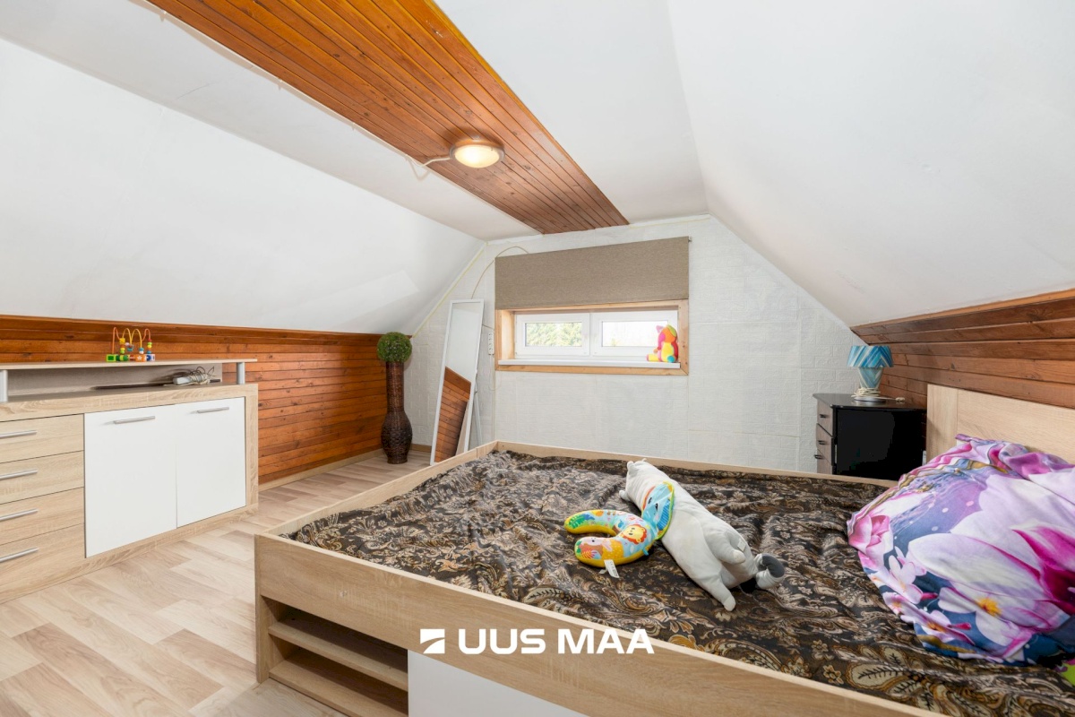 Jõelähtme vald, Uusküla, Vallimäe tee 10