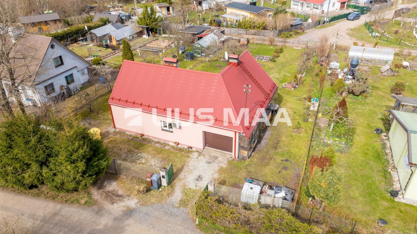 Jõelähtme vald, Uusküla, Vallimäe tee 10