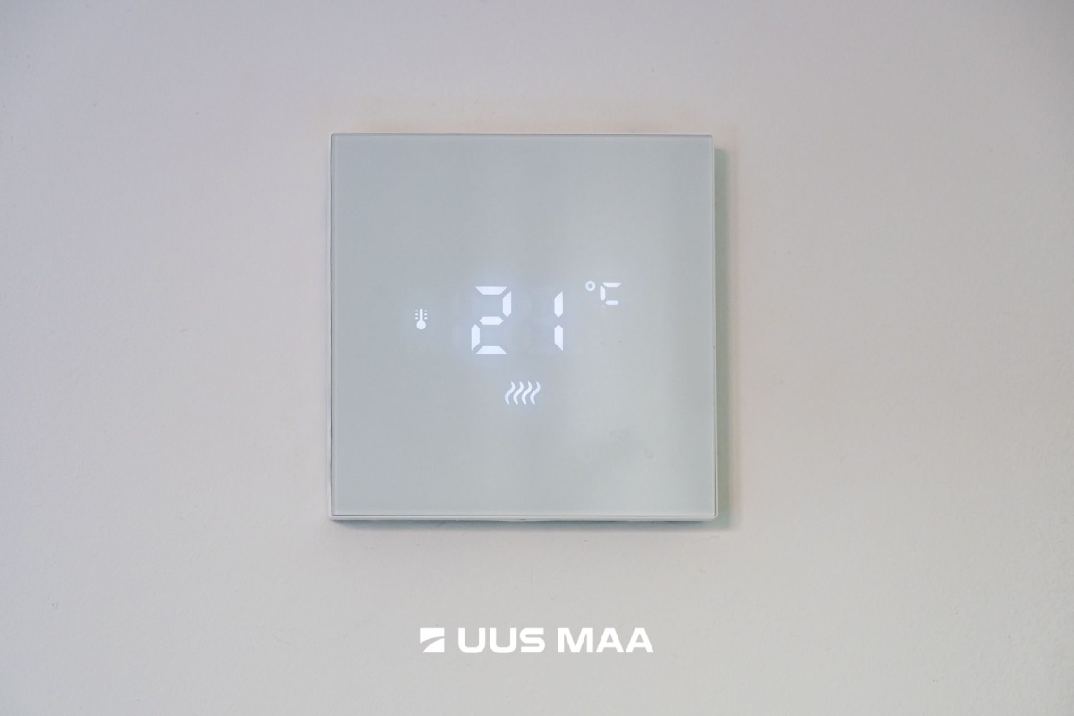 Tallinn, Nõmme linnaosa, Hallikivi//Laane 8//12