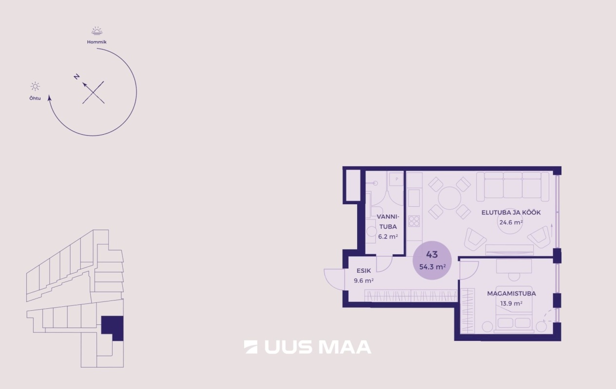 Tallinn, Kesklinna linnaosa, Tartu mnt 15-39