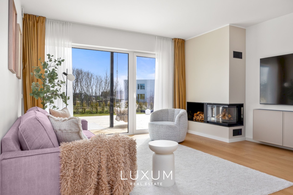 Viimsi vald, Lubja küla, Vikerkaare tee 8