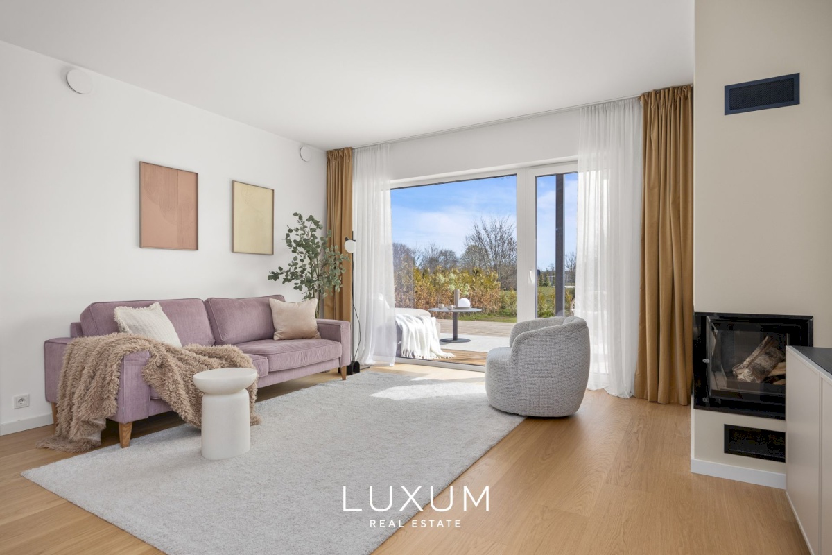 Viimsi vald, Lubja küla, Vikerkaare tee 8