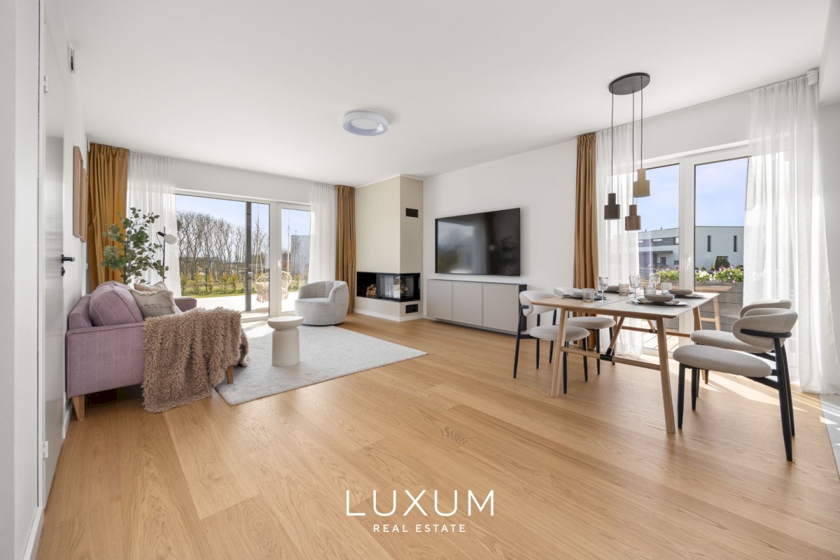 Viimsi vald, Lubja küla, Vikerkaare tee 8