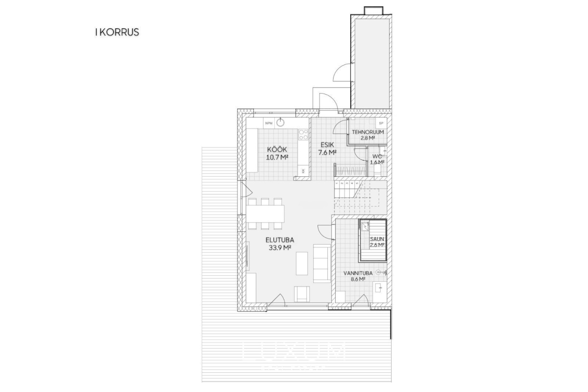 Viimsi vald, Lubja küla, Vikerkaare tee 8