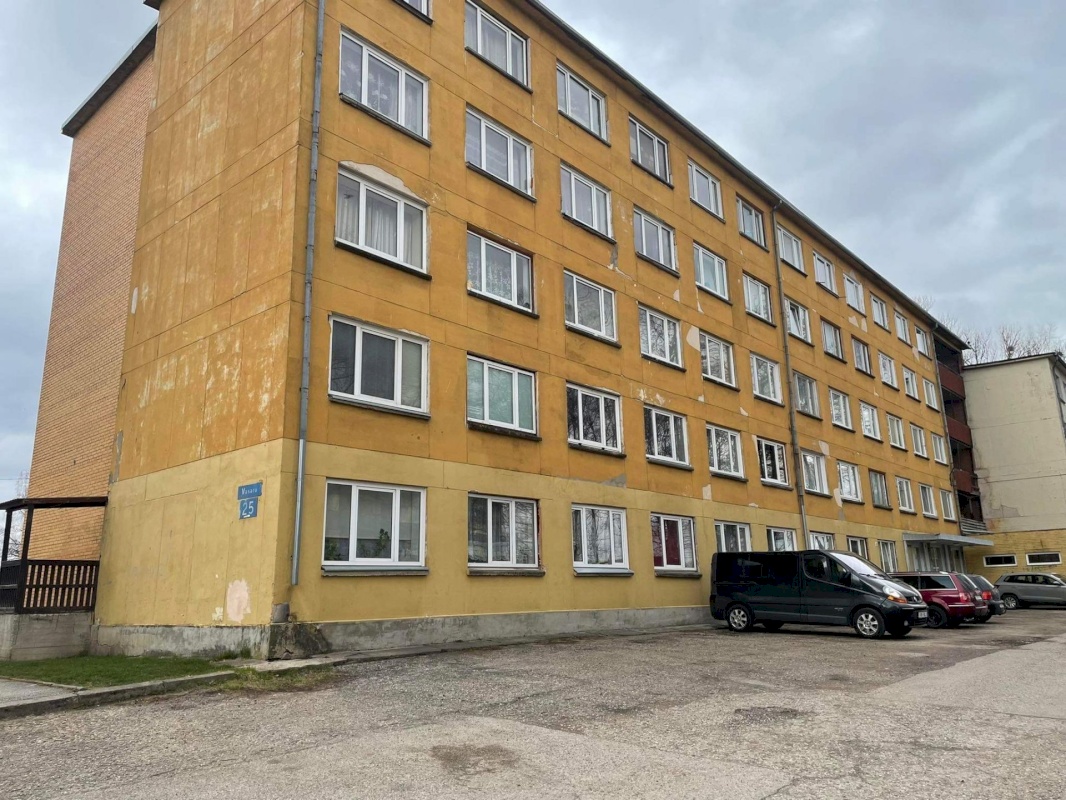 Tartu linn, Tartu linn, Ropka tööstusrajoon, Vasara 25