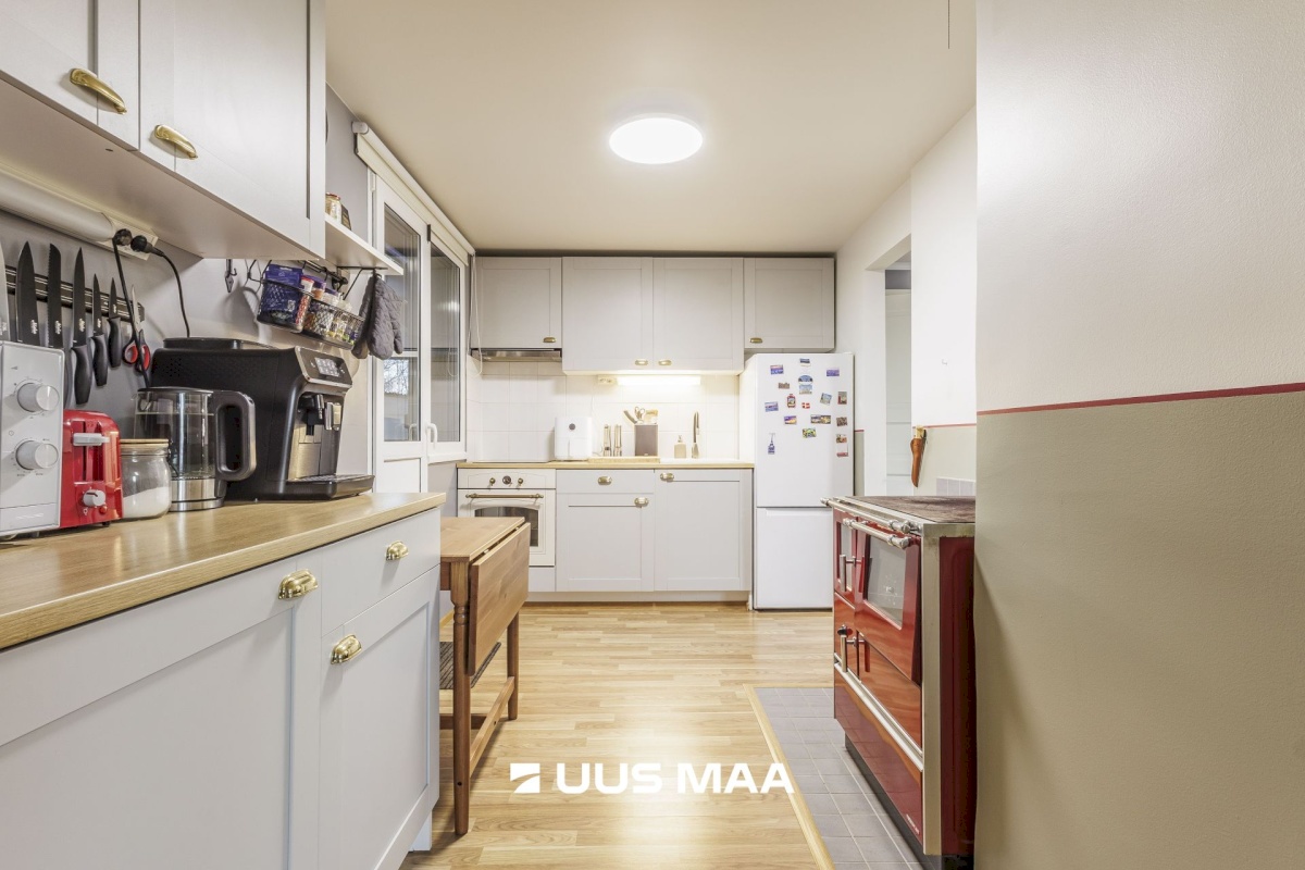 Saue vald, Kaasiku küla, Vilja AÜ 2