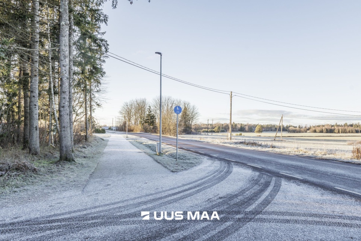 Saue vald, Kaasiku küla, Vilja AÜ 2