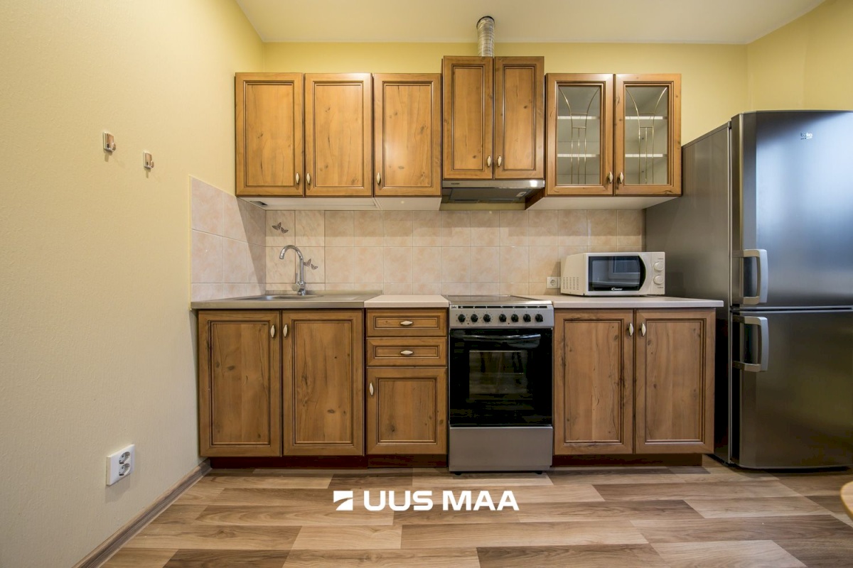 Tallinn, Kesklinna linnaosa, Narva mnt 6